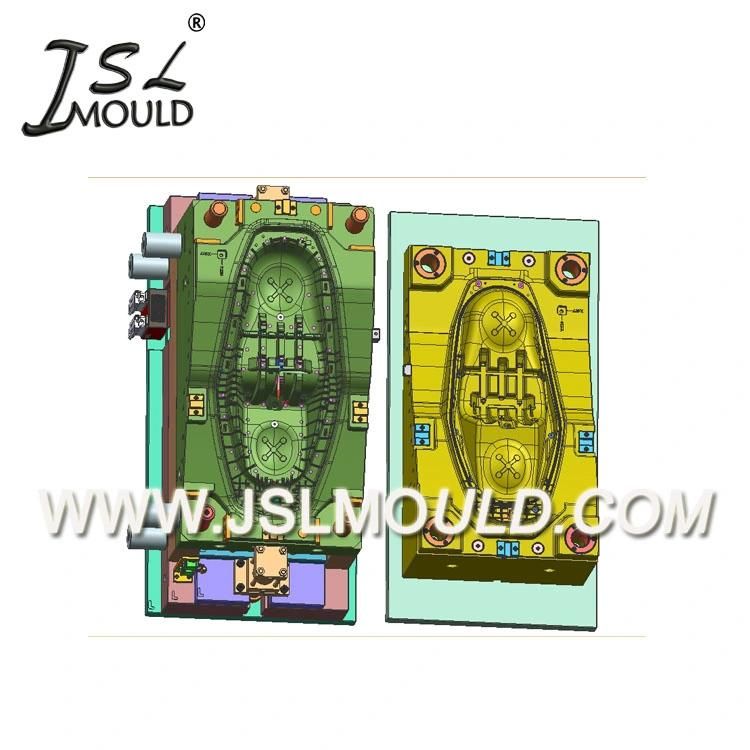 Plastic Injection Motorcycle Seat Base Mold