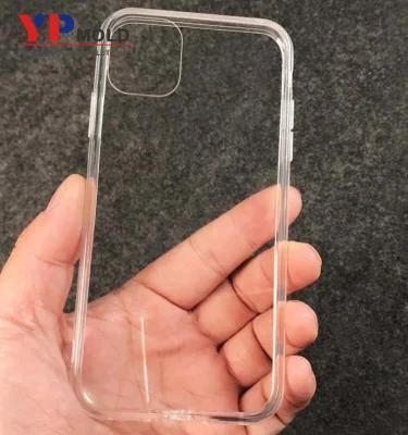 Phone Case Injection Moulding Mobile Cover Mold