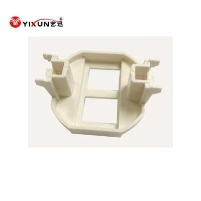Plastic Injection Mold Maker Injection Mold to Product Switch Socket Plastic Injection ...