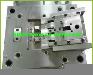 Injection Plastic Mould