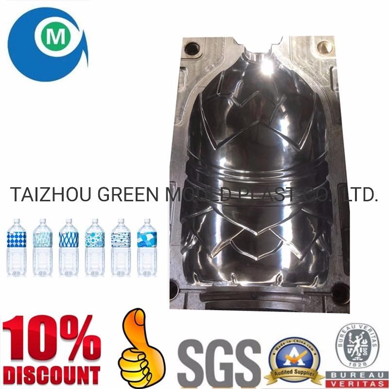 High Quality Bottle Mold Plastic Blowing Mould Factory