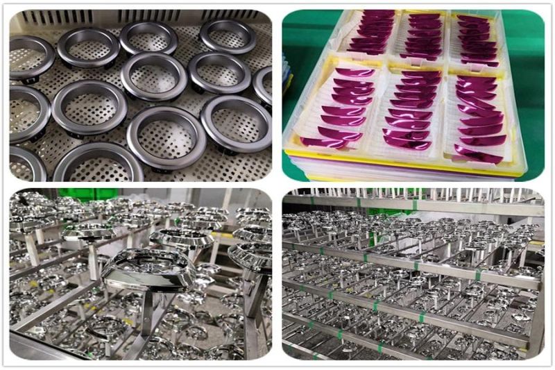 OEM Plastic Spraying Parts in China