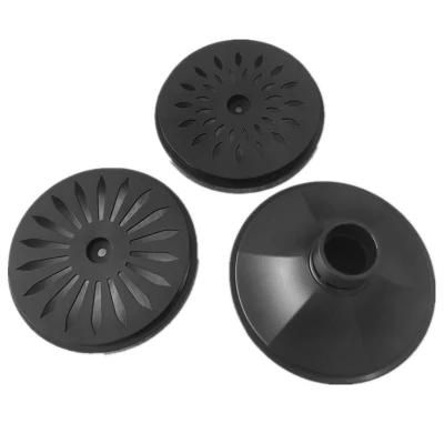 Plastic Parts Made by Plastic Injection Mold/Mould for ABS Pet Hair Dryer Plastic Case