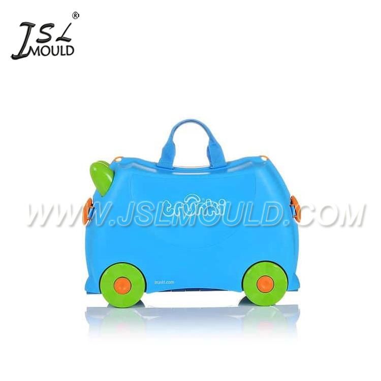 Quality Mold Factory Plastic Injection Luggage Case Mould