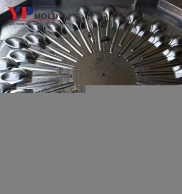 Multi Cavity Plastic Knife Fork Spoon Mold Professional Supplier China