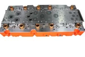 Metal Stamping Die, Motor Rotor Progressive Mould