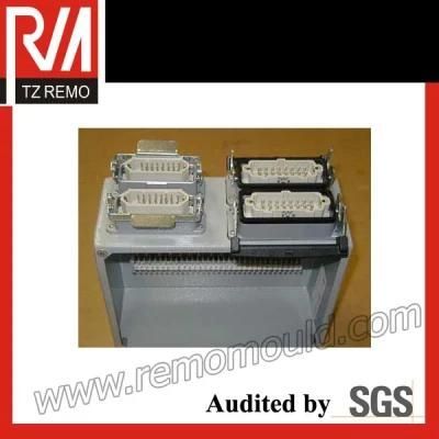 Modern Plastic Injection Box Mold
