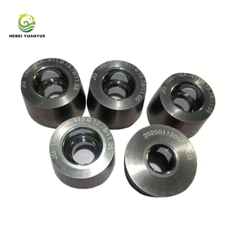 Tungsten Carbide Mould for Roller Chain Mirror Polishing Drawing Die