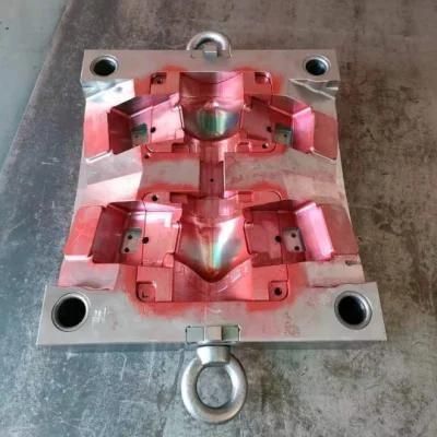 Guangdong Maker Supply Plasti Injection Mold with E420 Mold Material