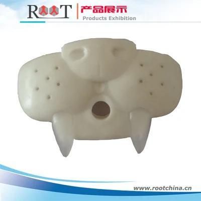 Plastic Toy Injection Overmould