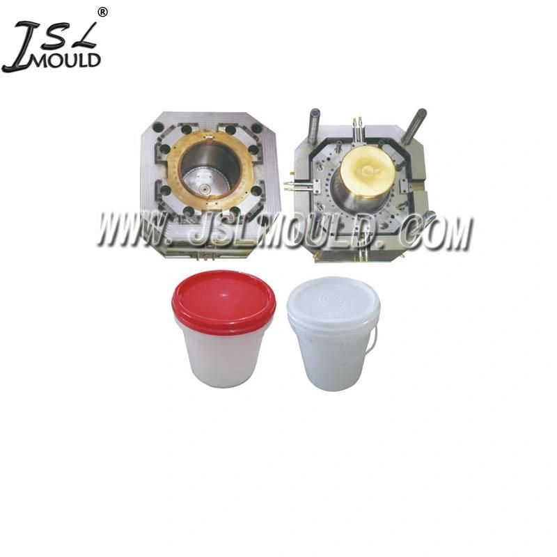 China Professional 10L/15L/20L Plastic Paint Bucket Mold