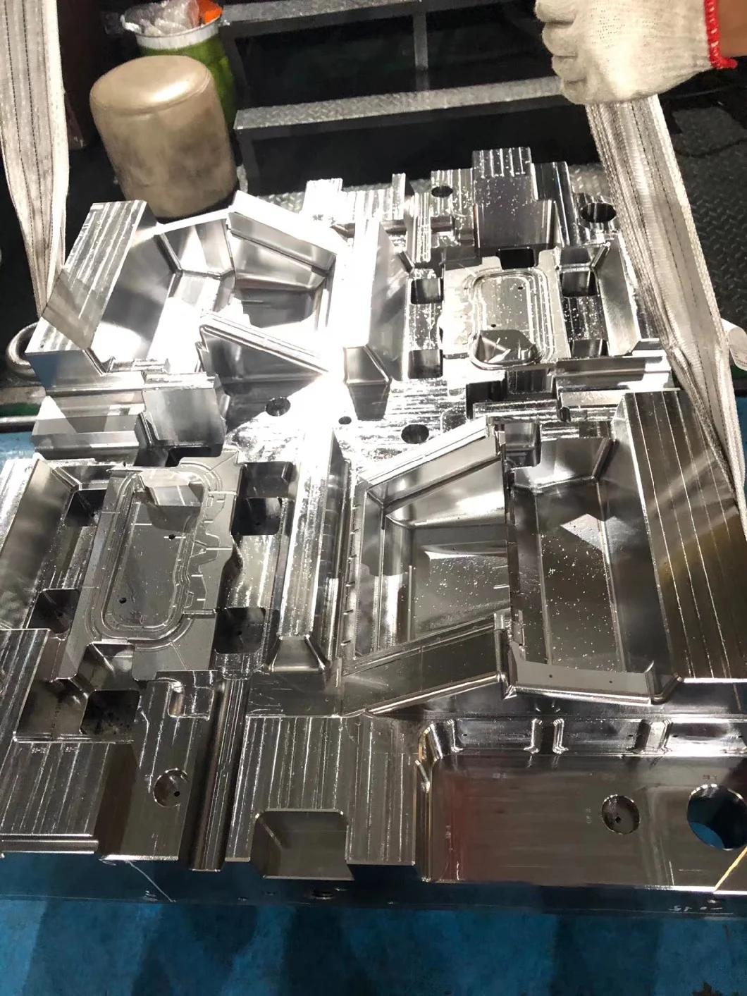 All Kinds of Auto Parts Plastic Product Plastic Injection Mould Parts