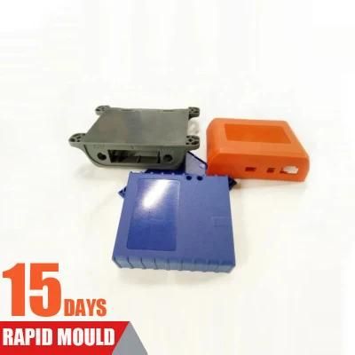 China Manufacture Plastic Injection Moulding Mold Parts Products
