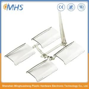 Electronic Multi Cavity Plastic Injection Mould Spare Part