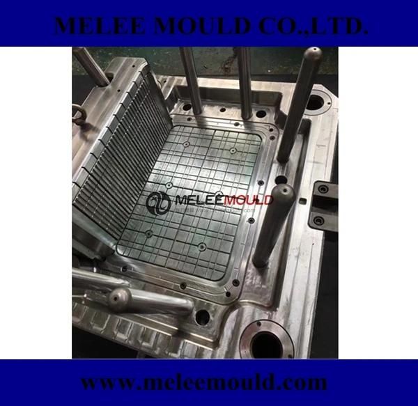 Side Table Design Plastic Crate Mould