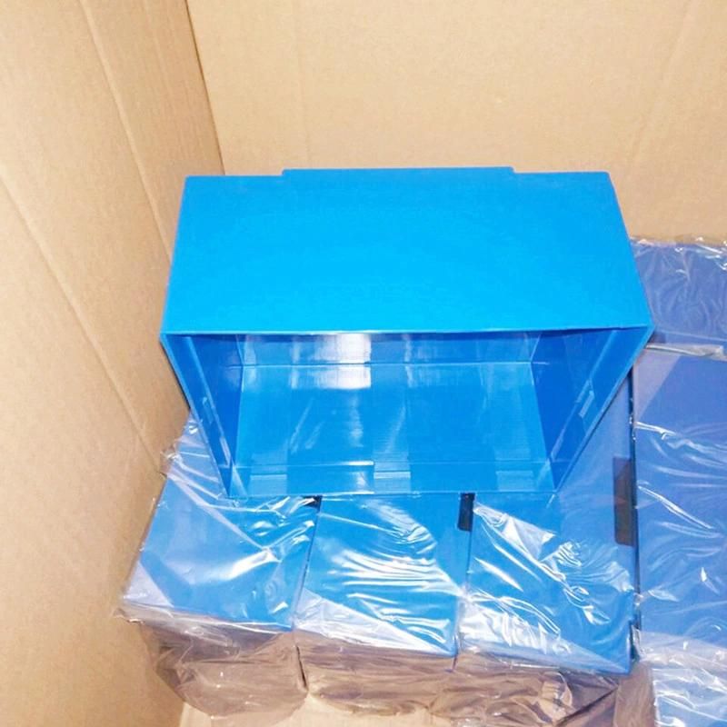 Flashlight Plastic Mould Plastic Mold for Torch Flashlight