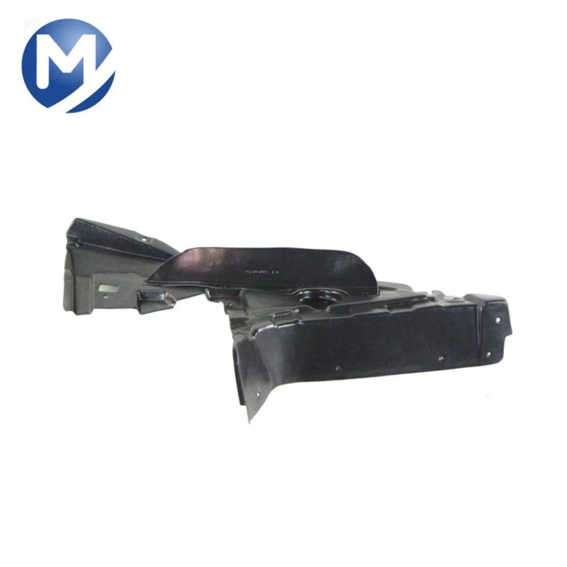 Customer Design Plastic Injection Mould for Driver Side Engine Cover