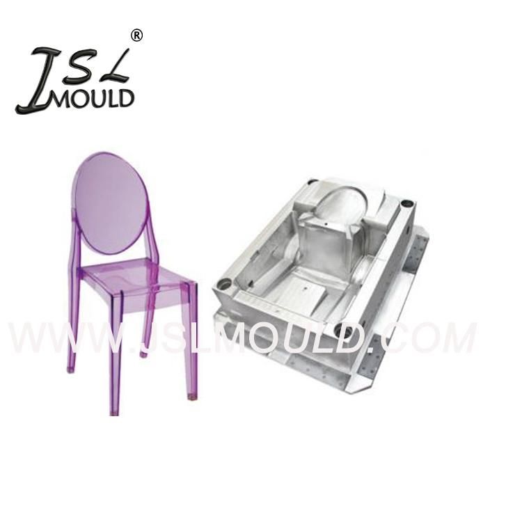 Professional Plastic Injection Mould for Armless Chair