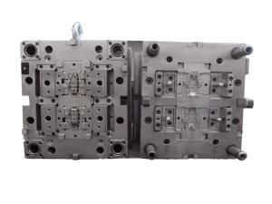 Key Housing Plastic Mold