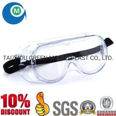 2020's Hot Sales High Quality Plastic Safety Goggles Injection Mould