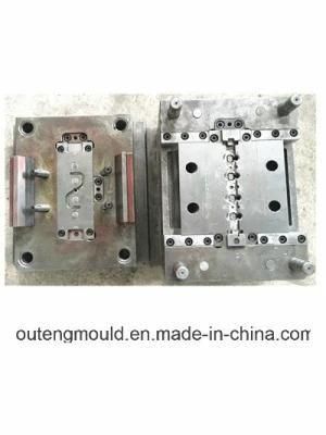 Plastic Injection Mould for Auto Parts Connector