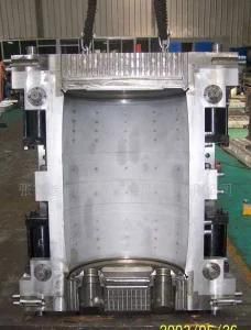 20L-25L Chemical Drum/Bottle/Container Blow Mould