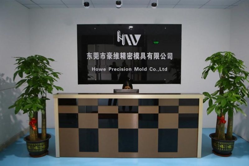 Supply OEM Plastic Injection Mold with Mirror Polished Surface