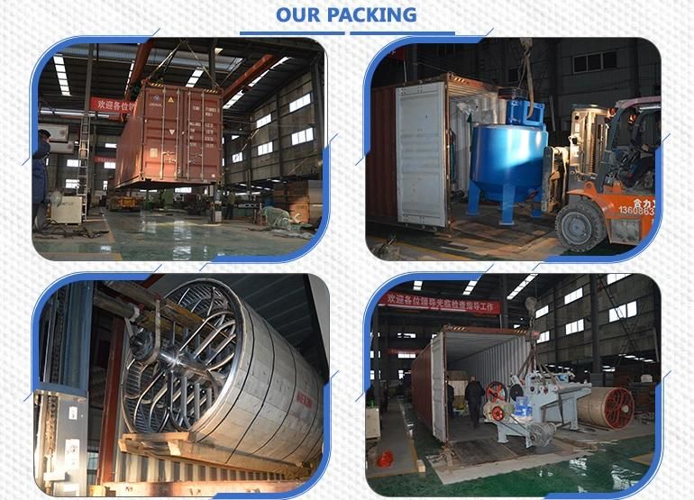 Paper Making Machine Cylinder Mould for Paper Mills