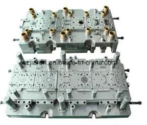 Silicon Steel Stamped Motor Core Lamination Progressive Die/Tooling/Mould