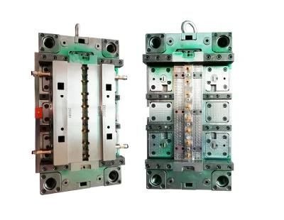 Custom Design Injection Mould of ABS Plastic Body for Electronic Measuring Instrument