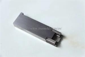 Plastic Electronic Precision Mold Parts Core Parts