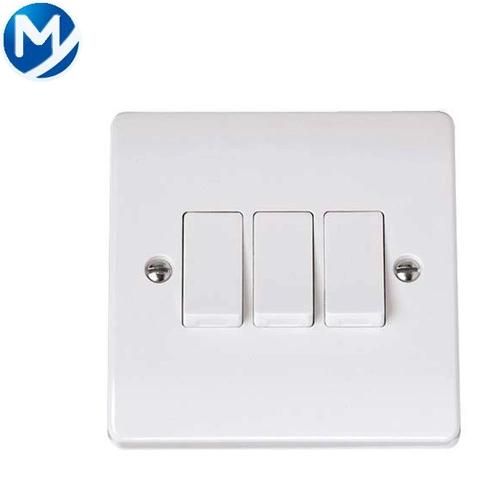 High Quality OEM Plastic Electrical Switches Injection Molding/ Plastic Mould for Electronic Shell