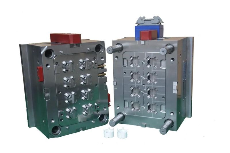 Austria High Precision Customer Fast Delivery Electronic Connector Injection Mould