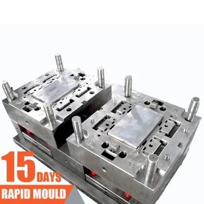 Custom Plastic Injection Mold Injection Plastic Custom Mold for Plastic Injection Molding ...