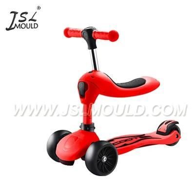 Plastic Injection Scooter Mould