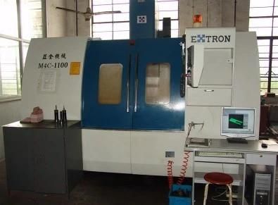 High Precision Tolerance CNC Machining Center for Mold Parts