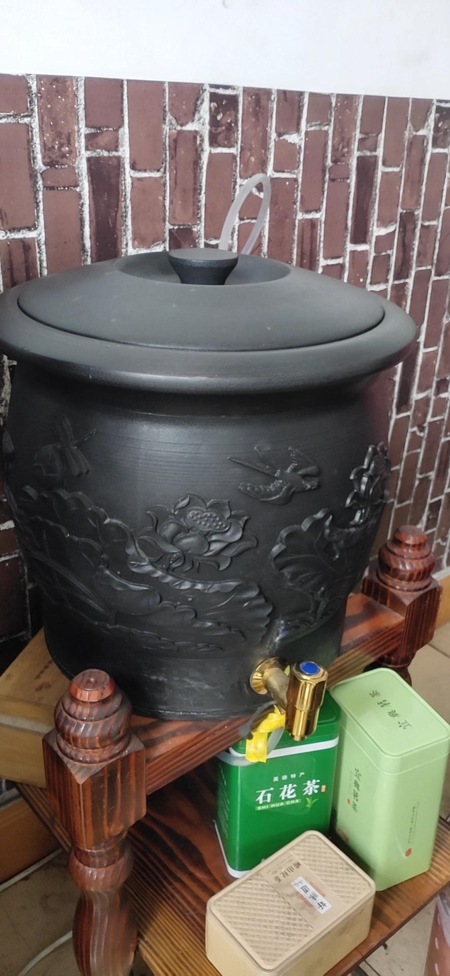 Customized Beautiful Graphite Pot for Cooking