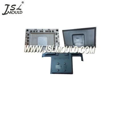 LED LCD Injection Plastic TV Shell Cover Frame Mould