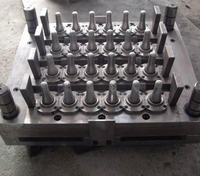 Injection Compression Rubber Mold/Rubber Mould/Silicone Mold