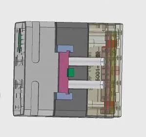 Lk 500t Die Casting Mould High Quality Products