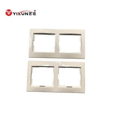 Plastic Switch Mold Round Two Hole Three Hole Socket