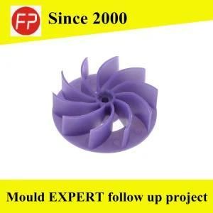 Plastic Fan Blade for Laptop Cooling Pad Mould