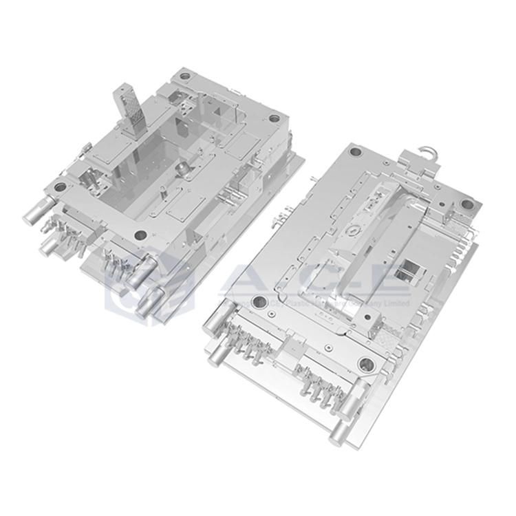 OEM High Precision Plastic Injection Molding Plastic Mould