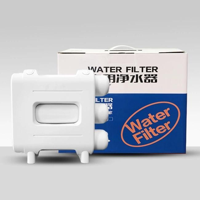 Home Appliances Plastic Mold Water Filter Injection Molding