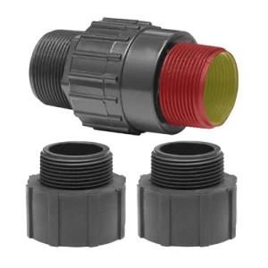 Custom Moulding Plastic Connectors for Irigation Hose Fittings