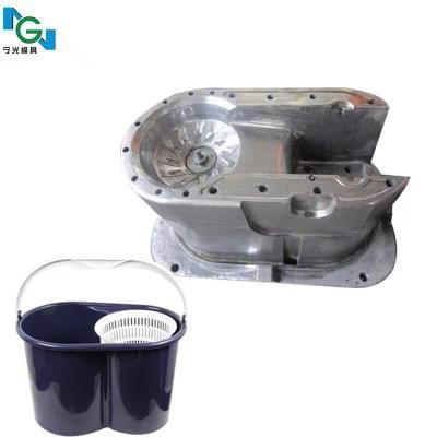 Plastic Mould for Mop Bucket