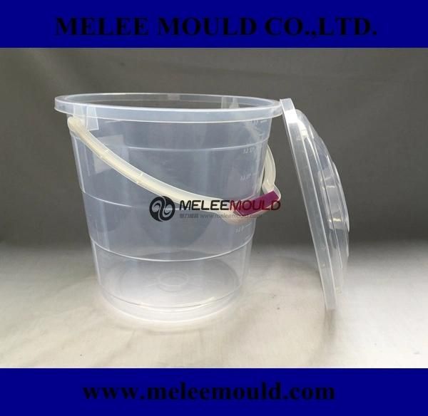 Thin Wall Container Molding Solution Container Mould