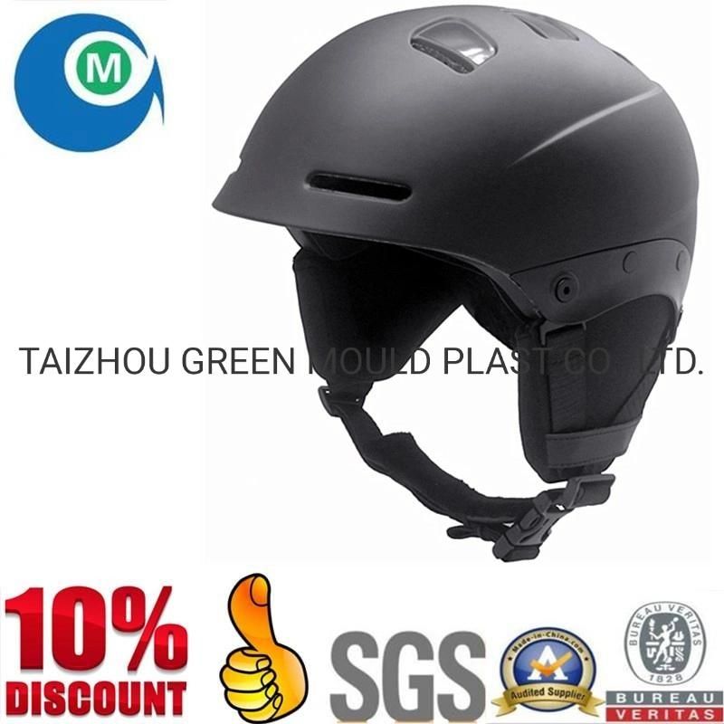 OEM Industrial Male Injection Plastic Helmet Mould with Good Price