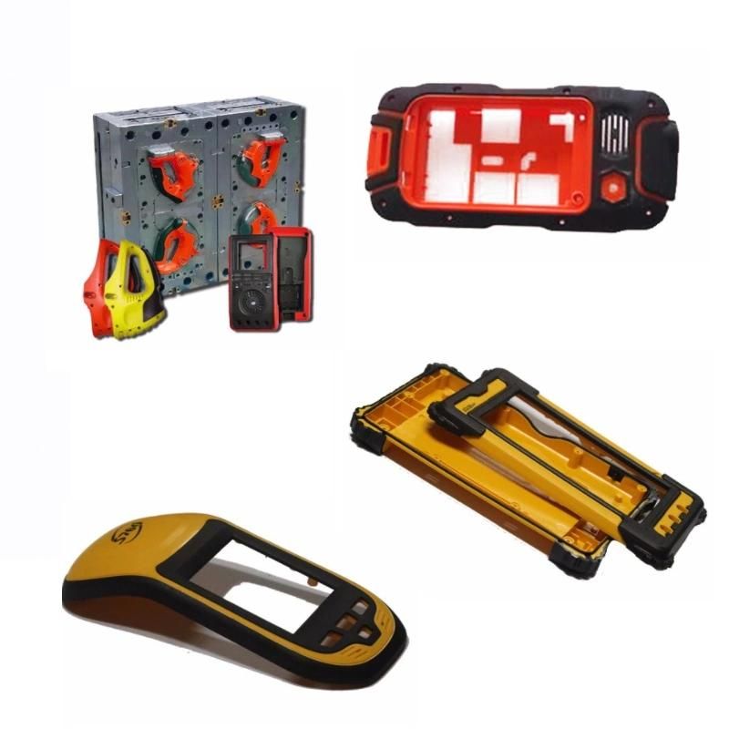 Cost Effective Plastic Injection Moulding for Rugged Mobile Phone Shells