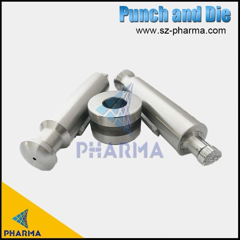 Zp-9 Shaped Mould Metal Punch Die